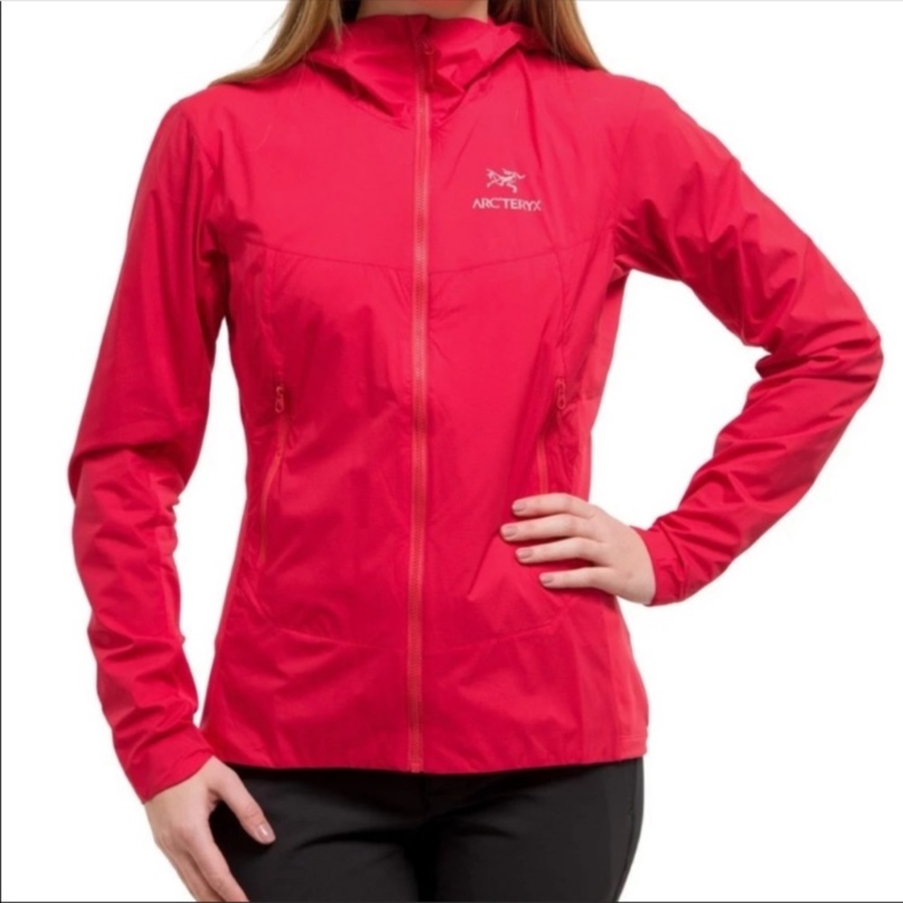 Arc'teryx Atom SL Hoody Jacket - EUC